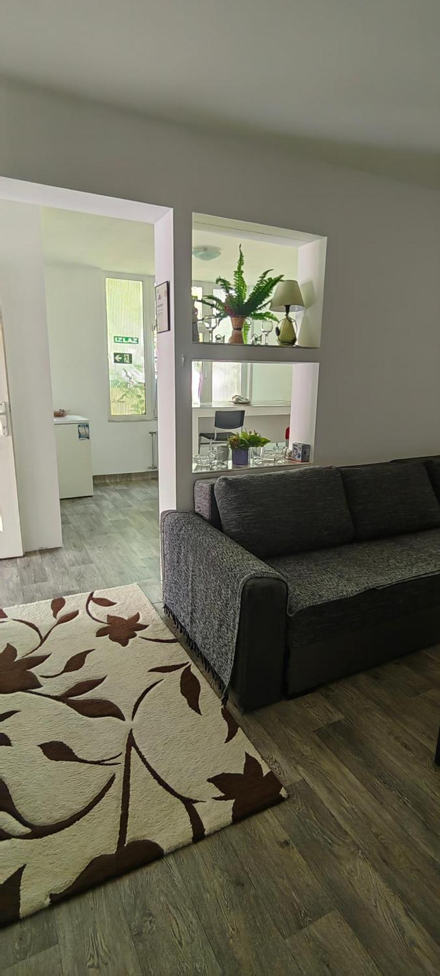 Divlji Raj Apartamento Belgrado Exterior foto