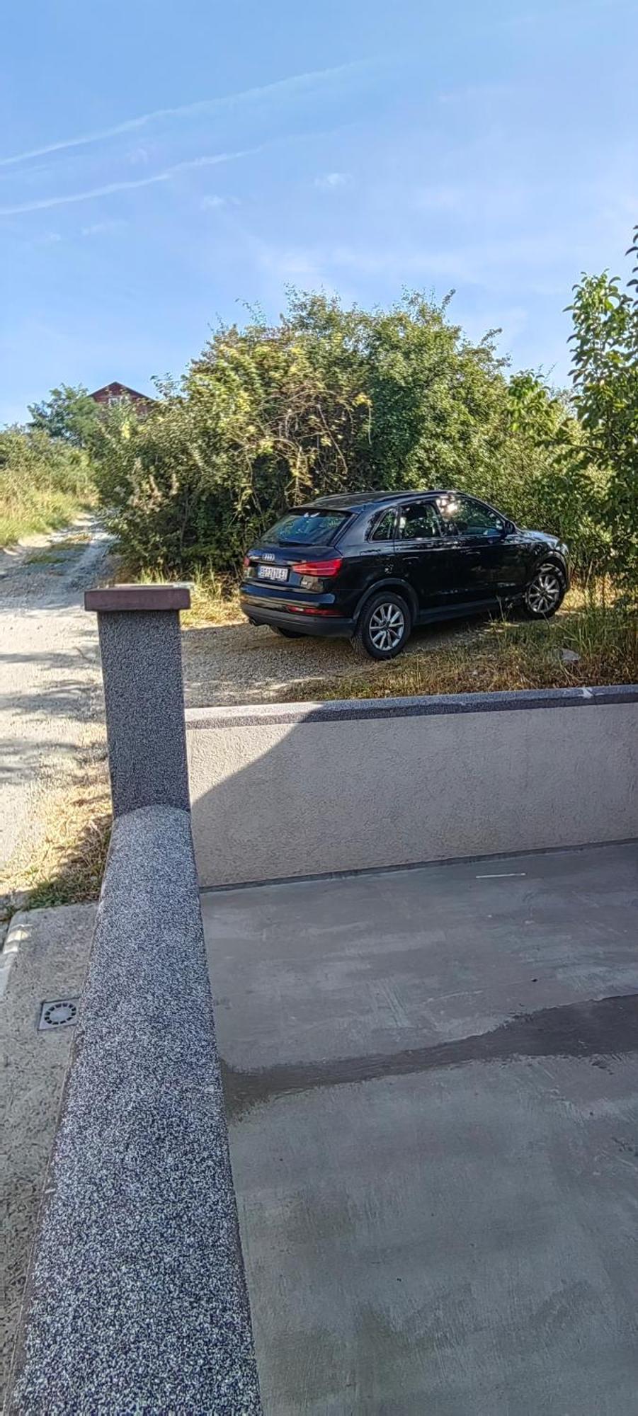 Divlji Raj Apartamento Belgrado Exterior foto